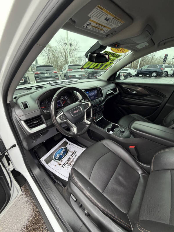 2020 GMC Terrain SLT