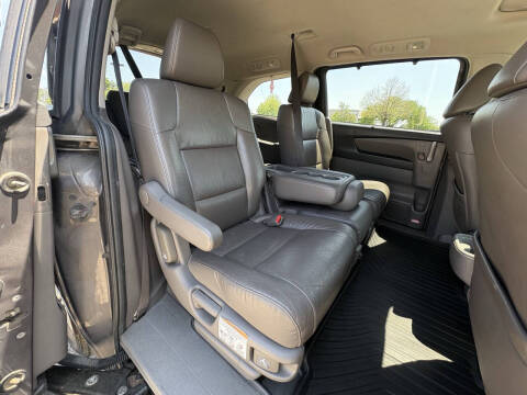 2013 Honda Odyssey EX-L