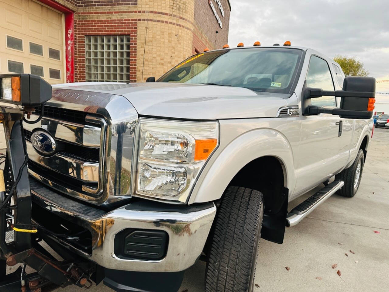 2011 Ford F-250 Super Duty for sale at American Dream Motors in Winchester, VA