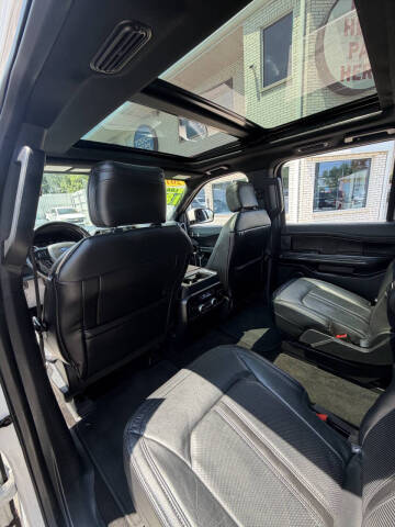 2018 Ford Expedition Limited