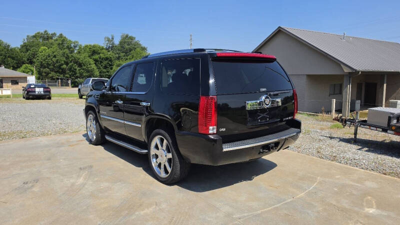 2008 Cadillac Escalade
