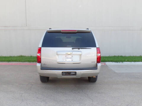 2007 Chevrolet Suburban LS