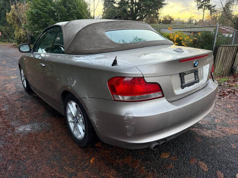 2011 BMW 1 Series 128i