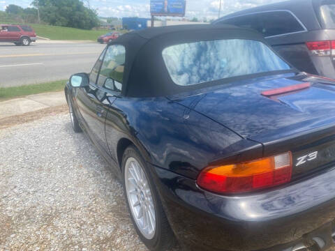 1996 BMW Z3
