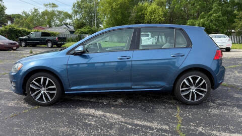 2016 Volkswagen Golf TSI SE