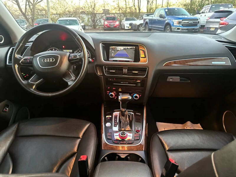 2017 Audi Q5 2.0T quattro Premium Plus