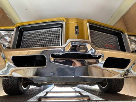 1972 Oldsmobile Cutlass