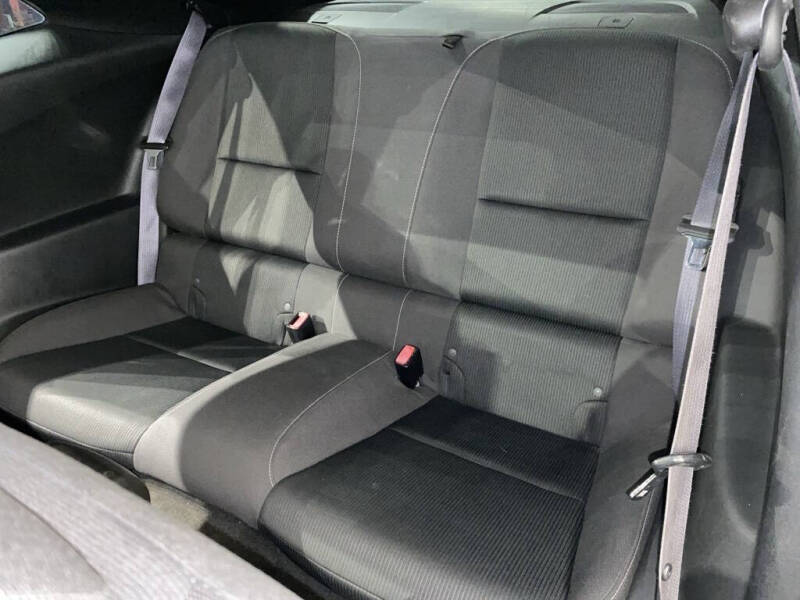 2014 Chevrolet Camaro LT