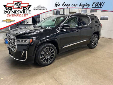 2023 GMC Acadia Denali