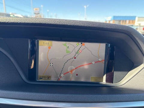 2012 Mercedes-Benz E-Class