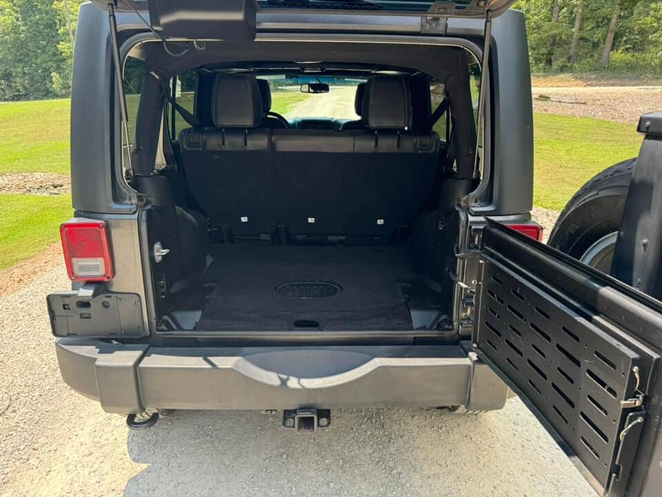 2018 Jeep Wrangler JK Unlimited for sale at Flip Side Auto LLC in Marble Hill, MO