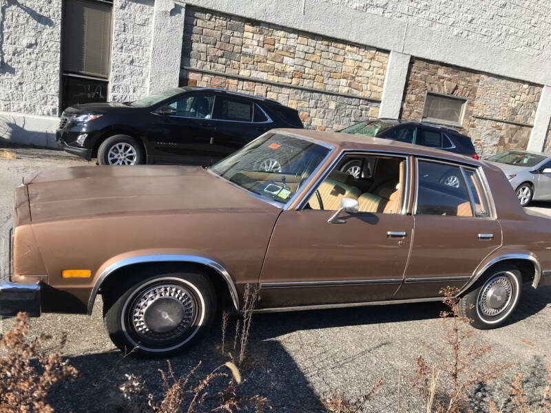 1982 Chevrolet Malibu Classic