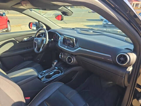 2019 Chevrolet Blazer Premier