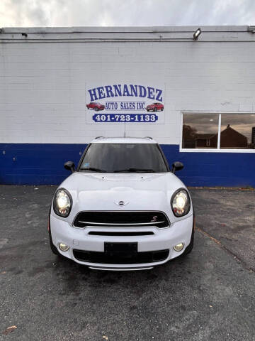 2016 MINI Countryman Cooper S ALL4