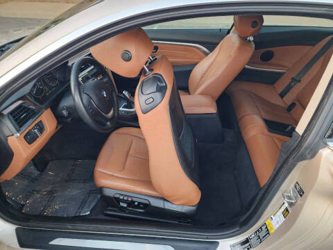 2014 BMW 4 Series 428i xDrive