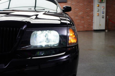 2003 Mercury Marauder