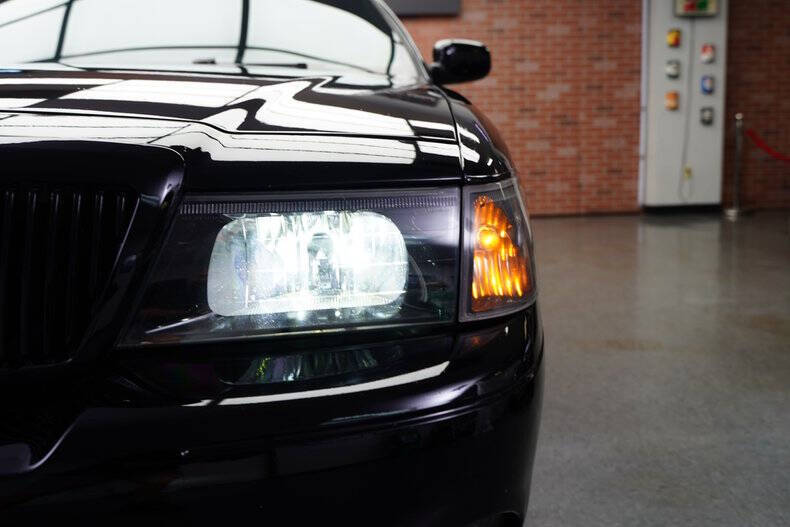 2003 Mercury Marauder