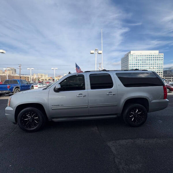 2014 GMC Yukon XL SLT