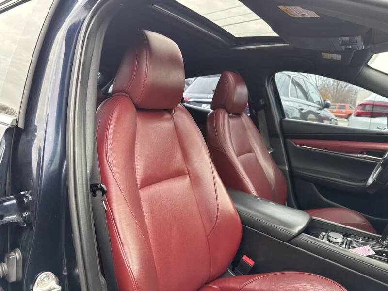 2019 Mazda Mazda3 Hatchback