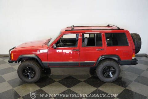 1998 Jeep Cherokee