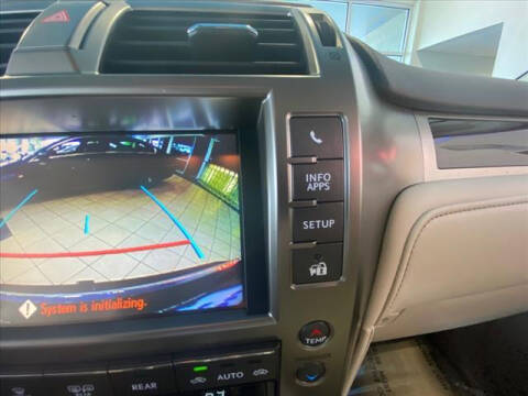 2018 Lexus GX 460 Luxury