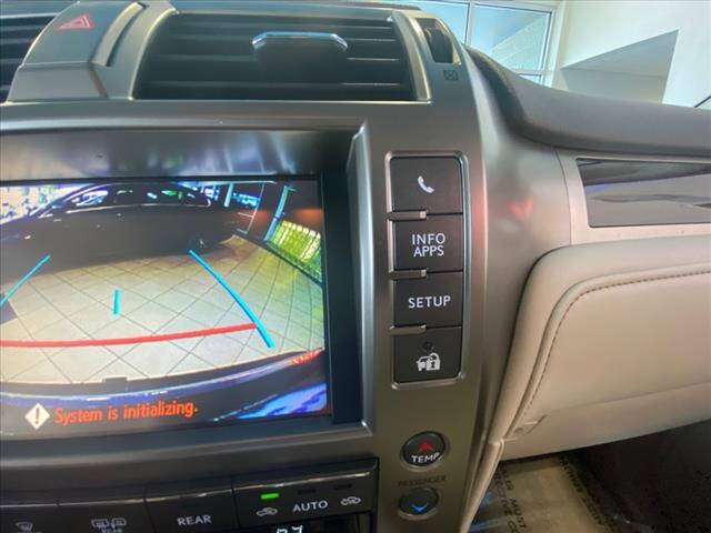 2018 Lexus GX 460 Luxury