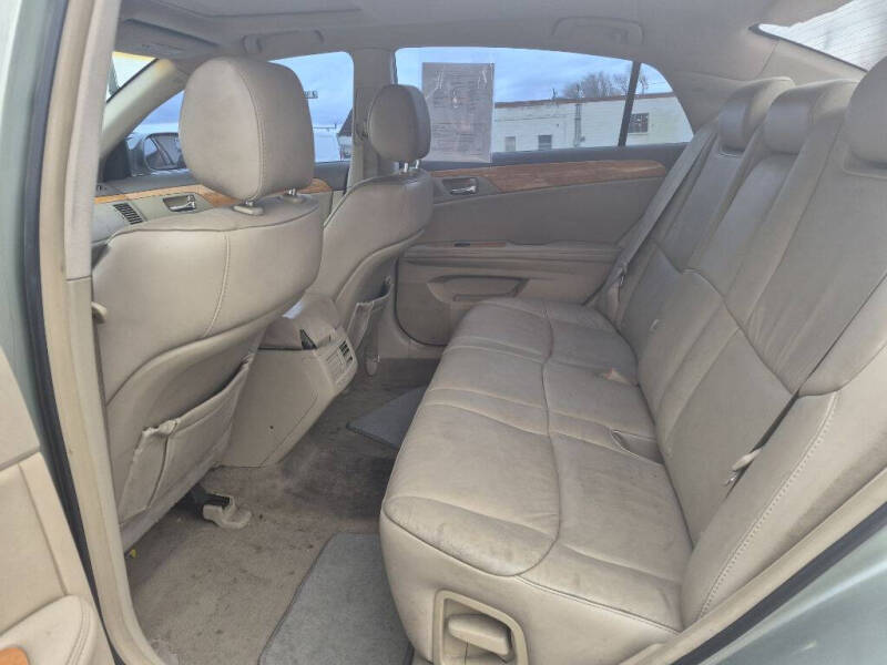 2007 Toyota Avalon XLS