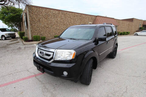 2011 Honda Pilot for sale at Highland Autoplex, LLC in Dallas TX