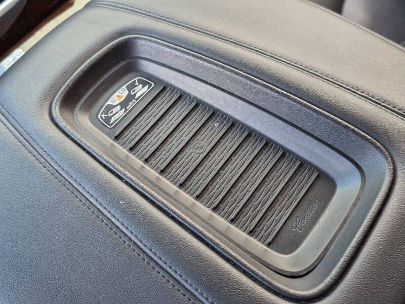 2019 Cadillac Escalade Premium Luxury