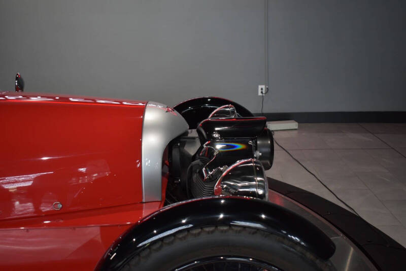 2016 Morgan 3-Wheeler