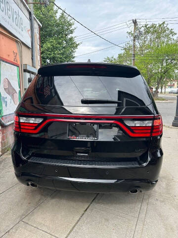 2022 Dodge Durango GT Plus