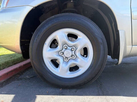 2002 Toyota Highlander