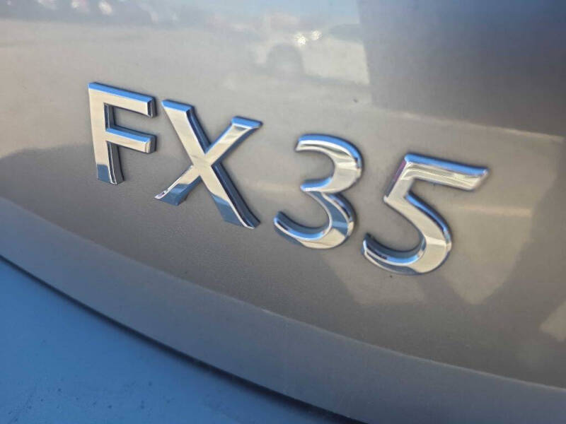 2009 Infiniti FX35