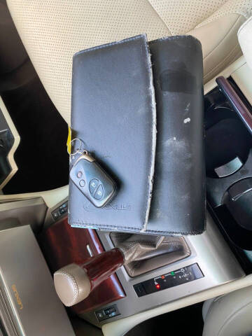 2013 Lexus GX 460 Premium