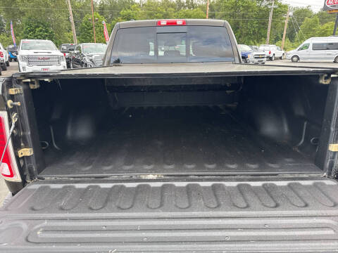 2014 RAM 1500 Laramie Longhorn