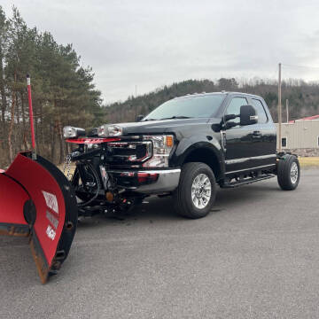 2022 Ford F-350 Super Duty for sale at Mansfield Motors in Mansfield PA