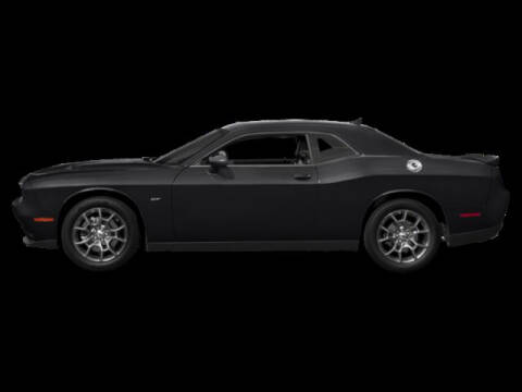 2018 Dodge Challenger GT