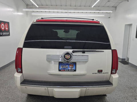 2013 Cadillac Escalade Luxury