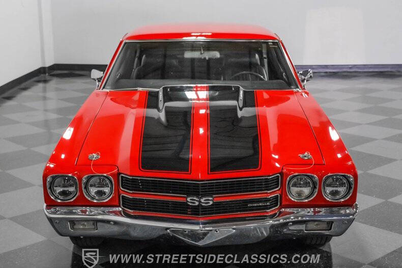 1970 Chevrolet Chevelle