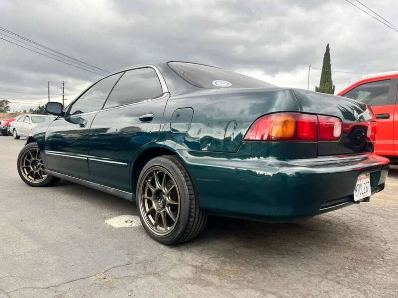 2000 Acura Integra LS