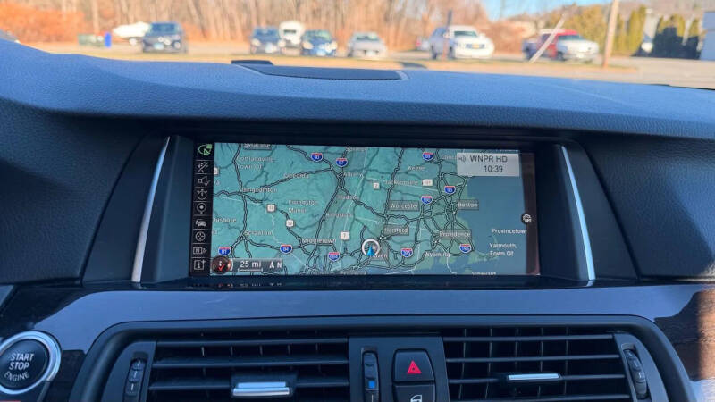 2016 BMW 5 Series 535i xDrive