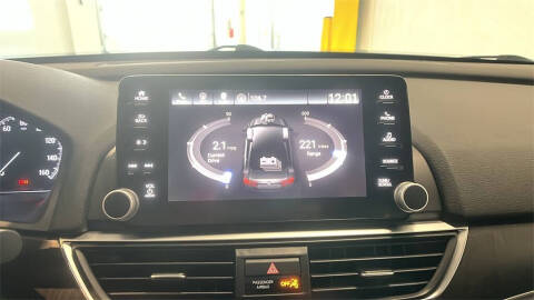 2019 Honda Accord Hybrid EX-L