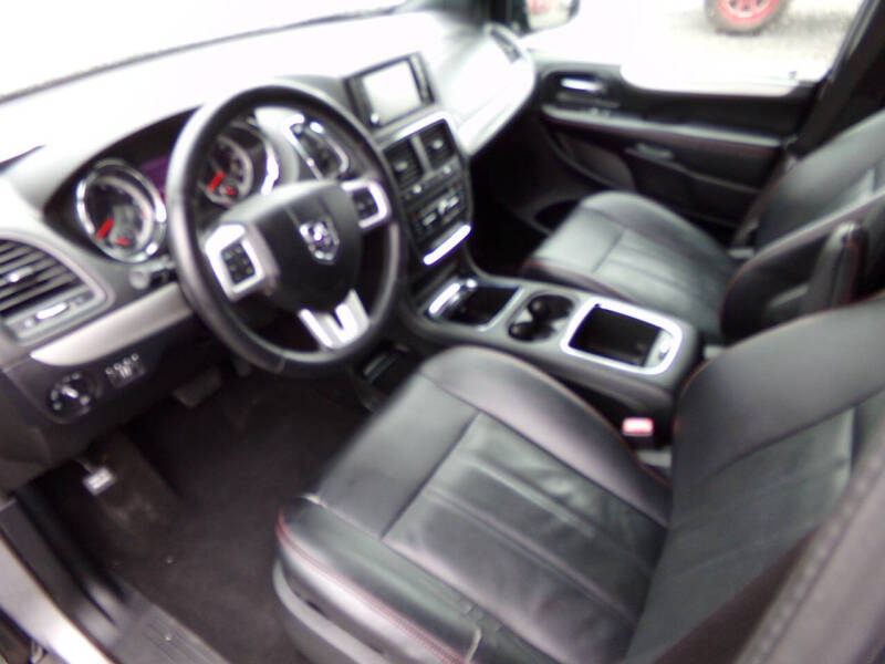 2019 Dodge Grand Caravan GT