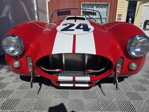1965 Shelby Cobra