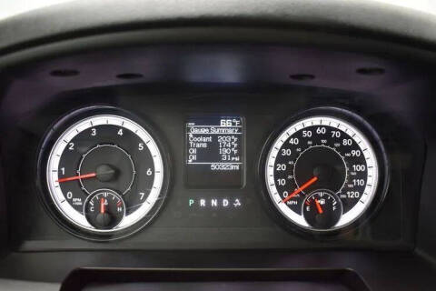 2024 RAM 1500 Classic