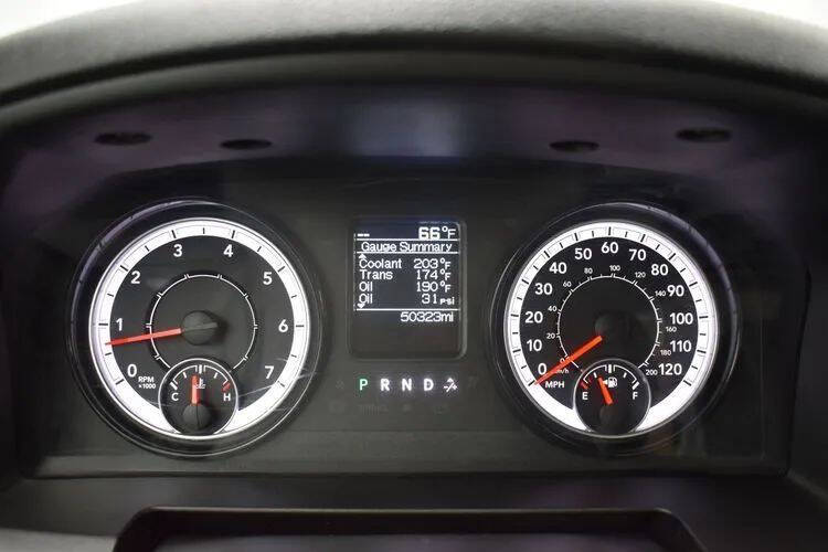 2024 RAM 1500 Classic