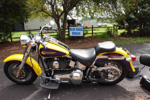 2004 Harley-Davidson Fat Boy