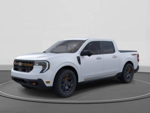 2025 Ford Maverick Tremor