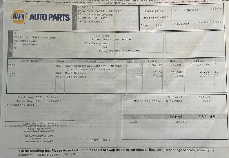 1941 Packard Super 8
