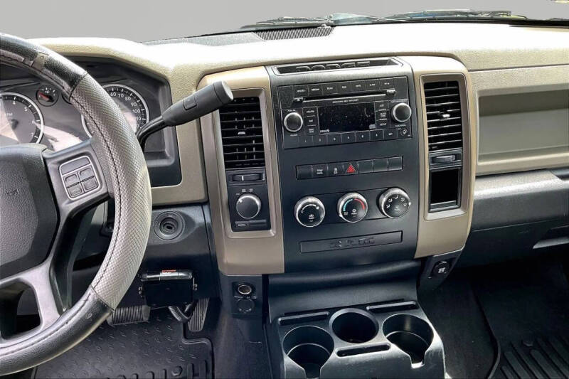 2012 RAM 1500 Express
